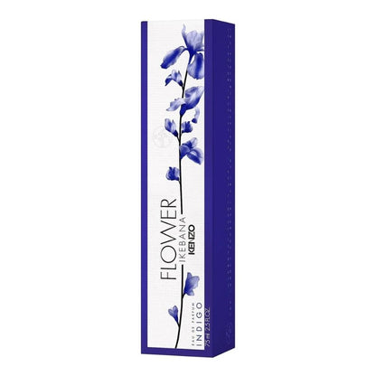 Kenzo Flower Ikebana Indigo EDP 75 ml Kadın Parfümü