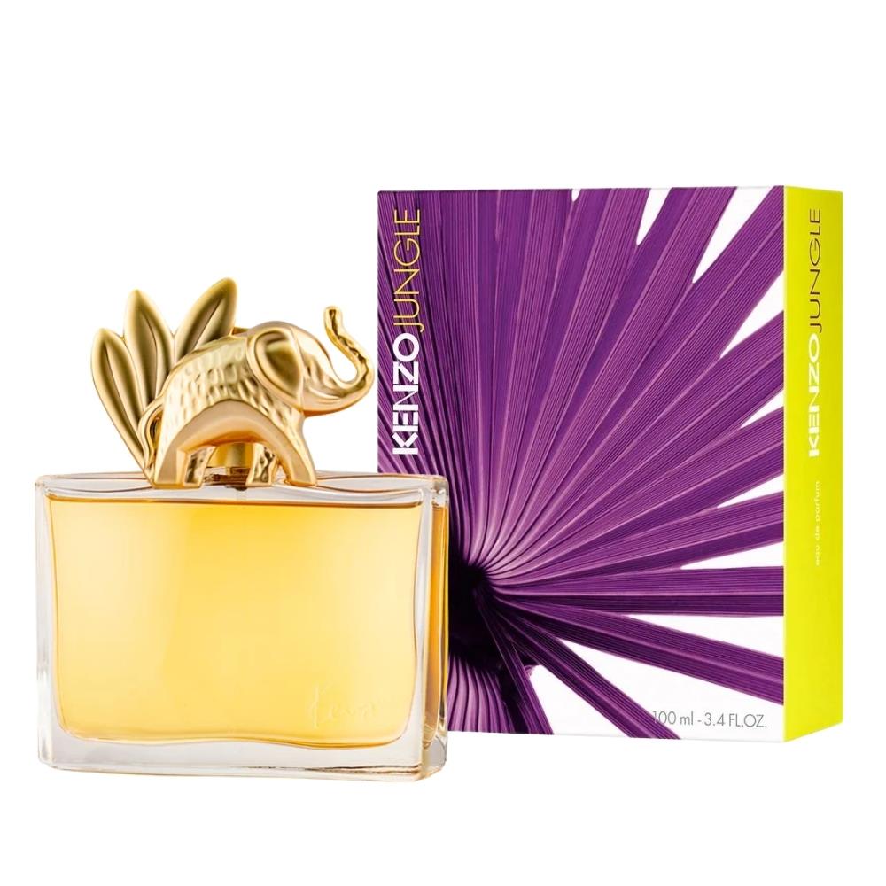 Kenzo Jungle EDP 100 ml Kadın Parfümü