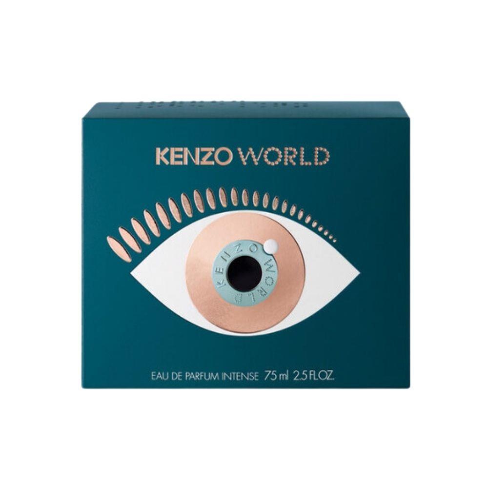Kenzo World Intense EDP 75 ml Kadın Parfümü