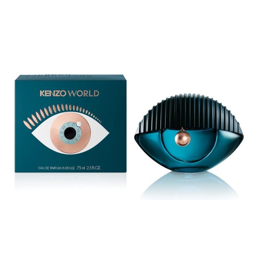 Kenzo World Intense EDP 75 ml Kadın Parfümü