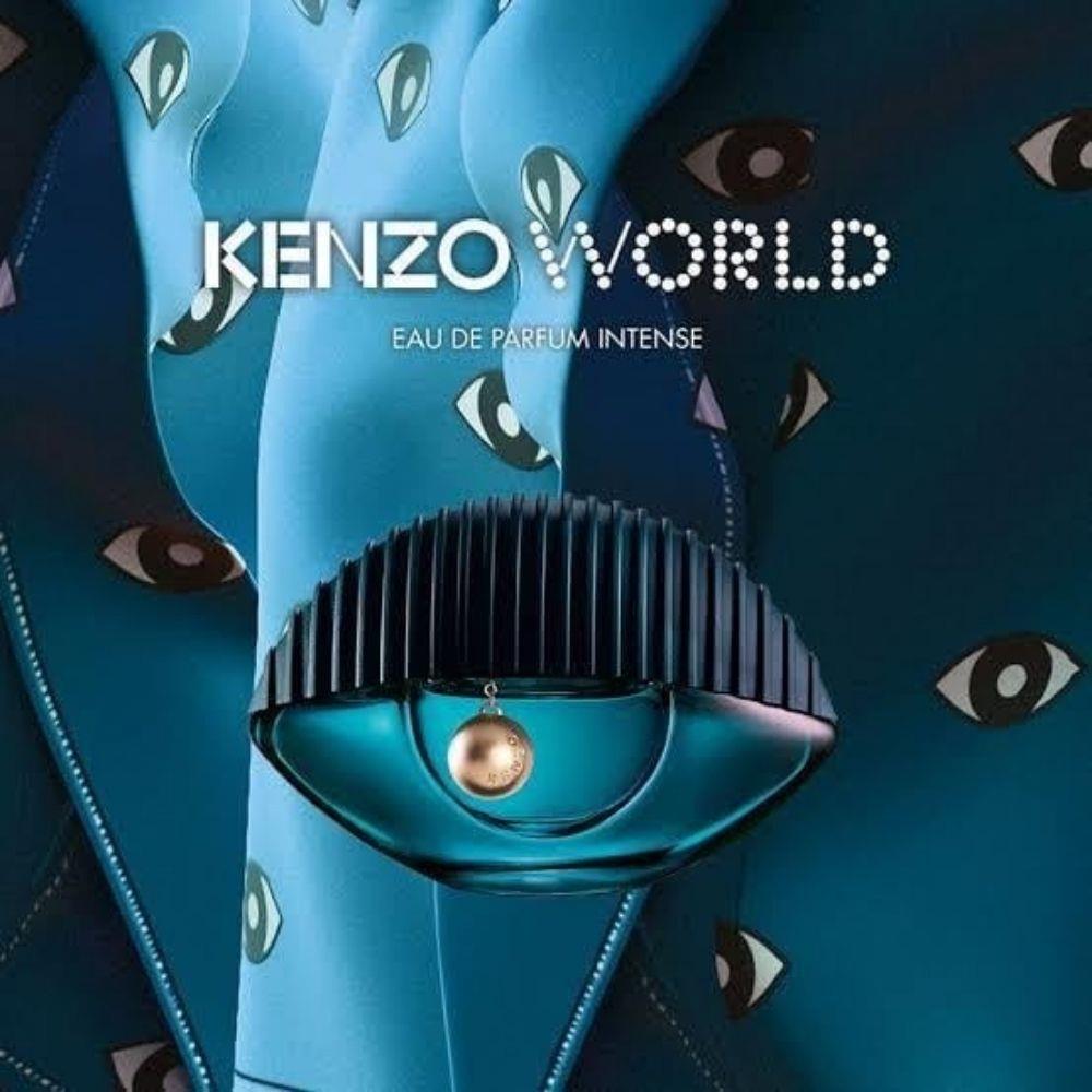 Kenzo World Intense EDP 75 ml Kadın Parfümü