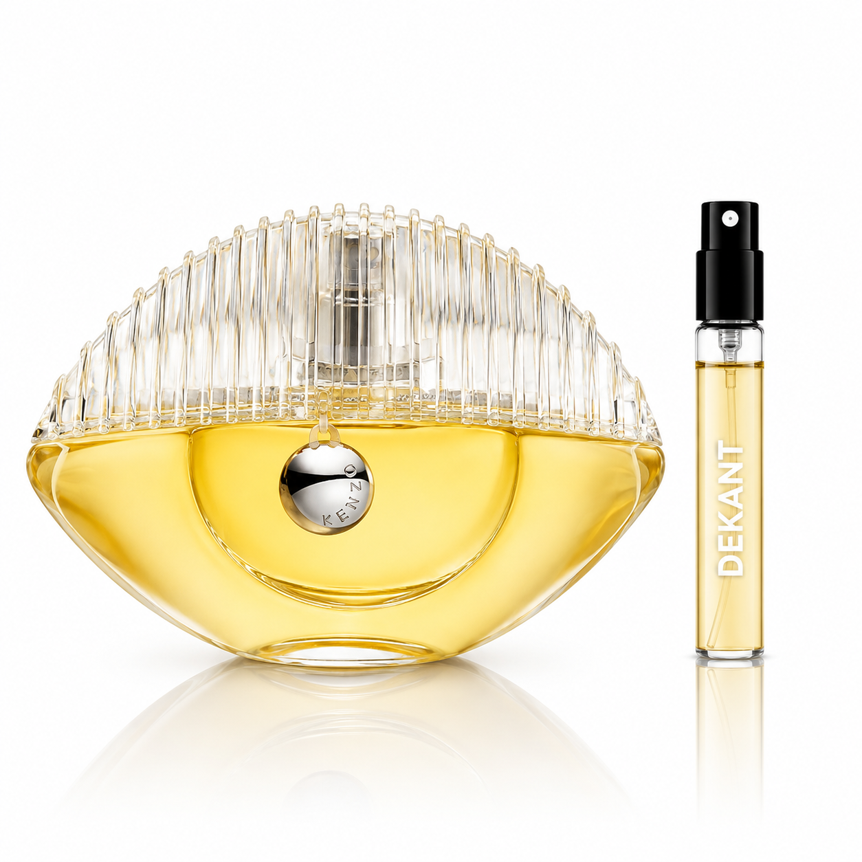 Kenzo World Power EDP Dekant Kadın Parfüm