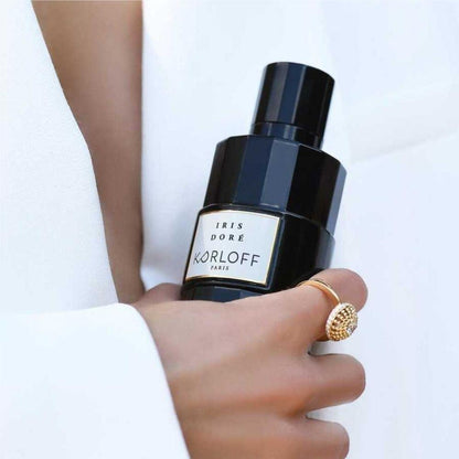 Korloff Paris Iris Dore EDP 100 ml Kadın Parfümü