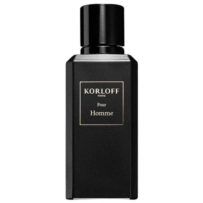 Korloff Paris Pour Homme EDP 88 ml Erkek Parfümü