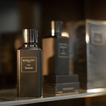 Korloff Paris Pour Homme EDP 88 ml Erkek Parfümü