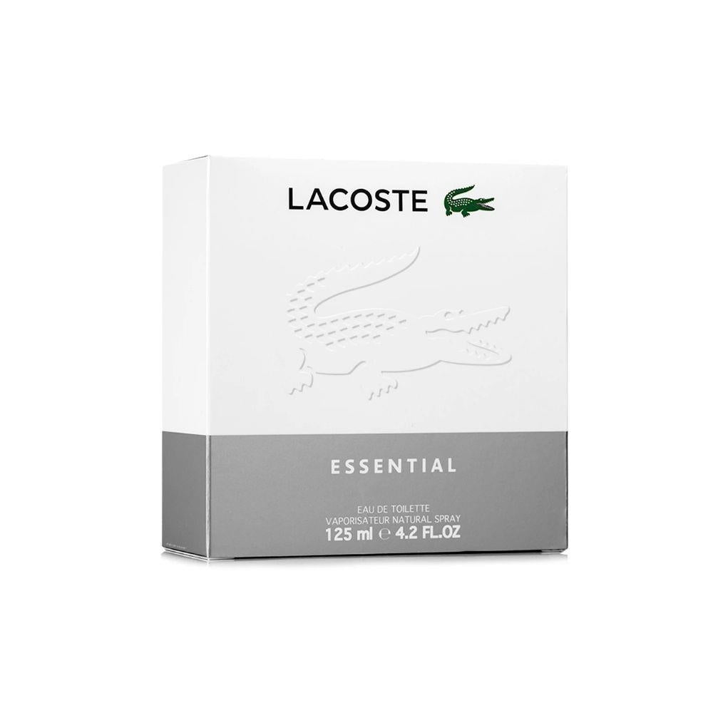 Lacoste Essential EDT 125 ml Erkek Parfümü
