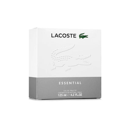 Lacoste Essential EDT 125 ml Erkek Parfümü