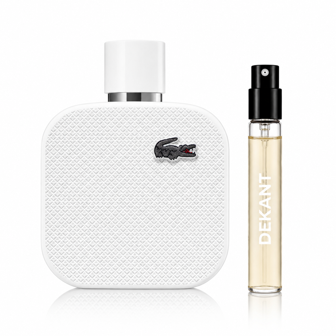 Lacoste L.12.12 Blanc EDP Dekant Erkek Parfüm