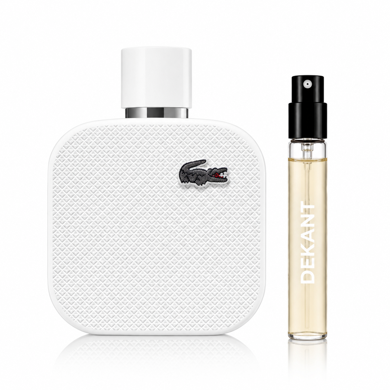 Lacoste L.12.12 Blanc EDP Dekant Erkek Parfüm