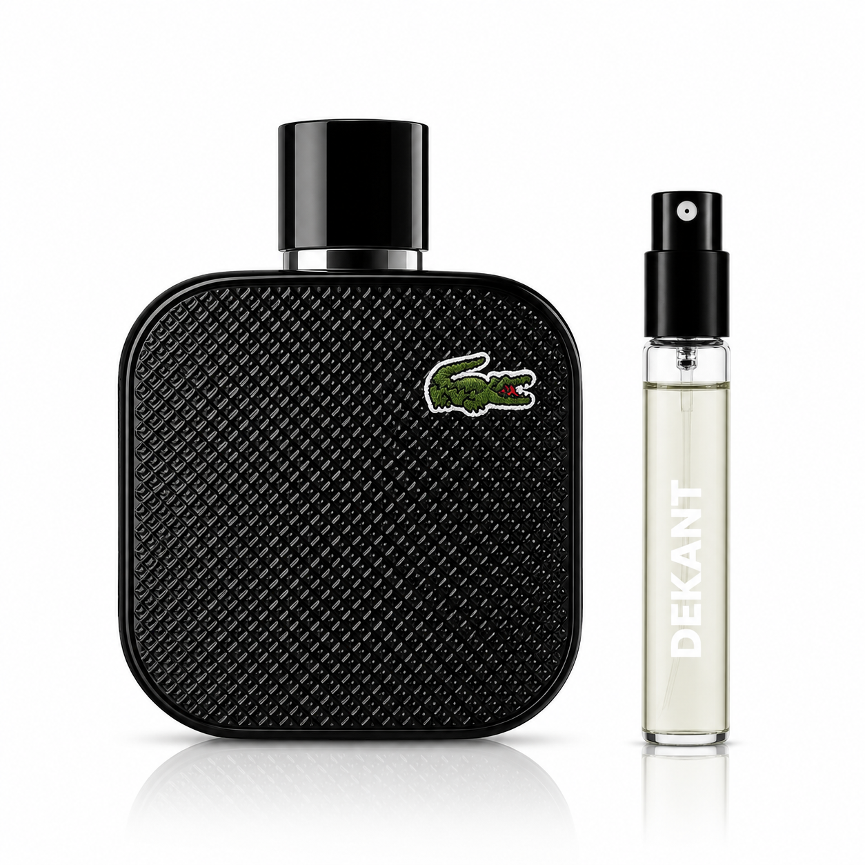 Lacoste L.12.12 Noir EDT Dekant Erkek Parfüm