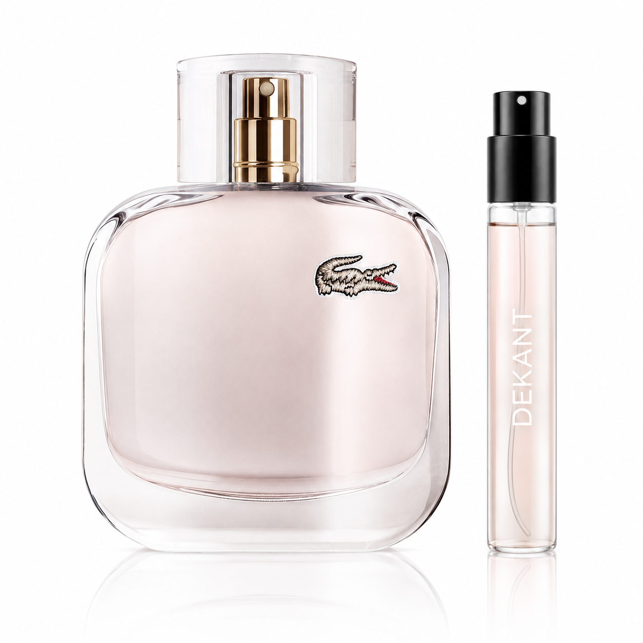 Lacoste L.12.12 Pour Elle Elegant EDT Dekant Kadın Parfüm