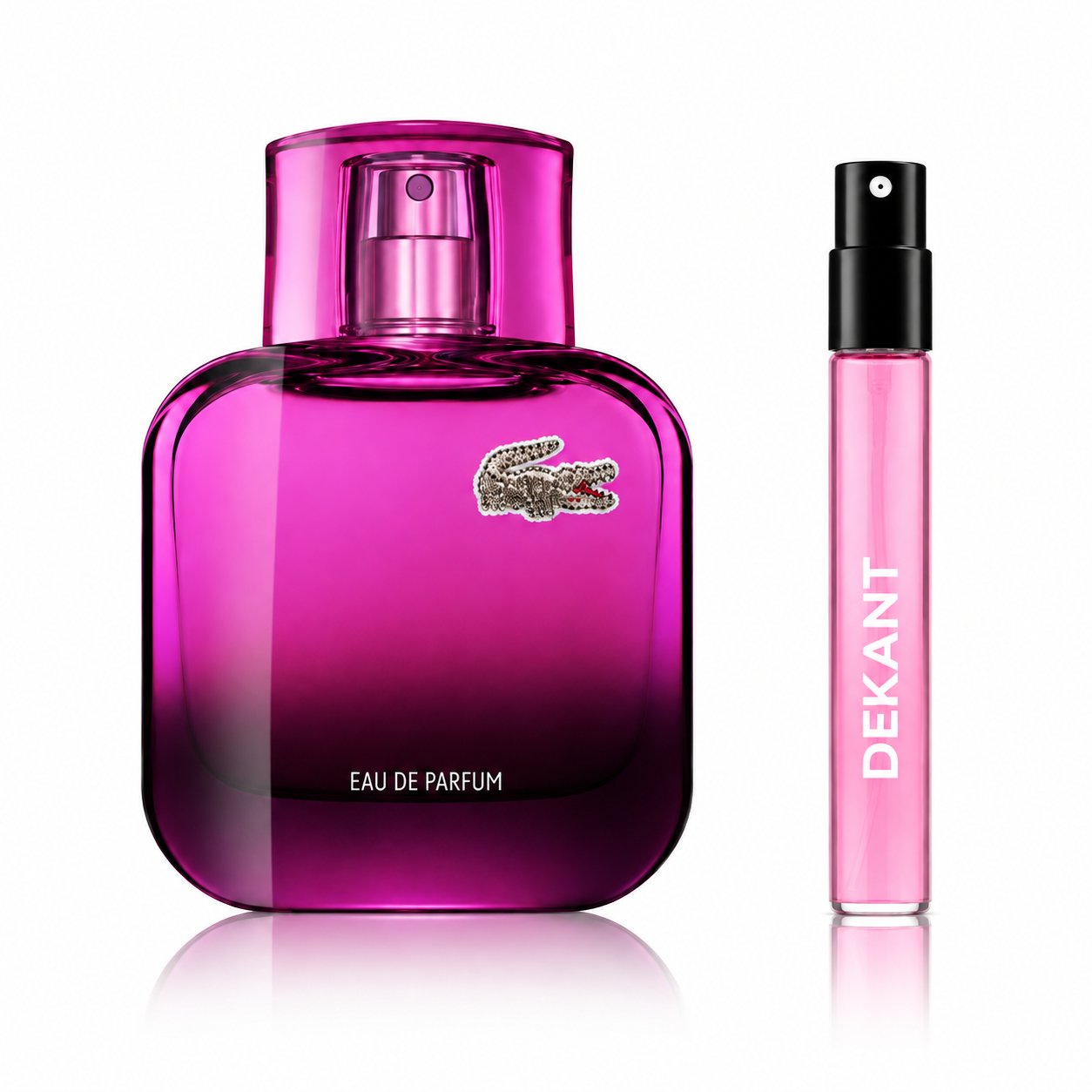 Lacoste L.12.12 Pour Elle Magnetic EDP Dekant Kadın Parfüm
