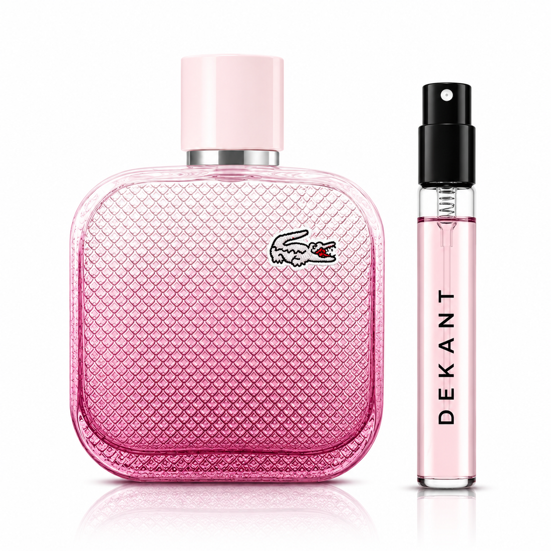 Lacoste L.12.12 Rose Eau Intense EDT Dekant Kadın Parfüm