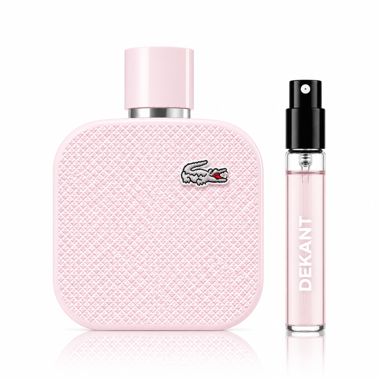 Lacoste L.12.12 Rose EDP Dekant Kadın Parfüm