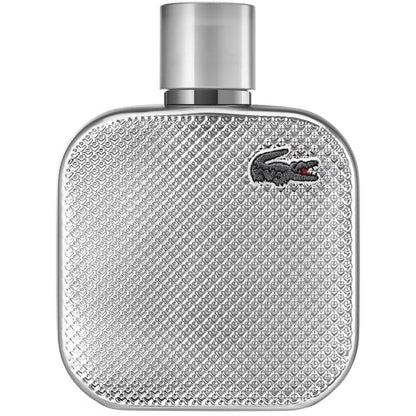 Lacoste L.12.12 Silver Grey EDP 100 ml Erkek Parfümü