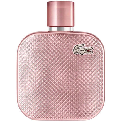 Lacoste L.12.12 Silver Rose EDP 100 ml Kadın Parfümü