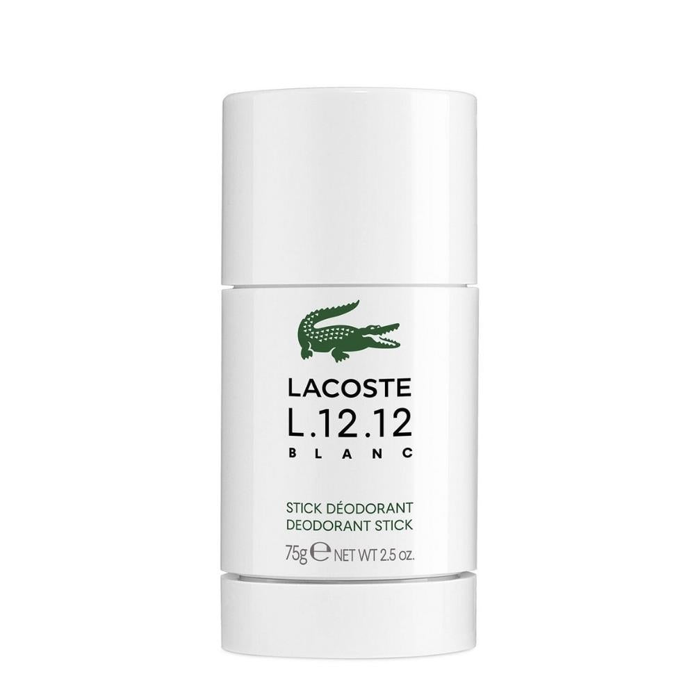 Lacoste L1212 Blanc Deostick 75 gr Erkek Deostick