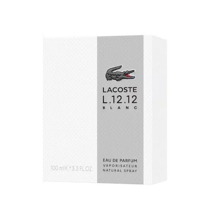 Lacoste L.12.12 Blanc EDP 100 ml Erkek Parfümü