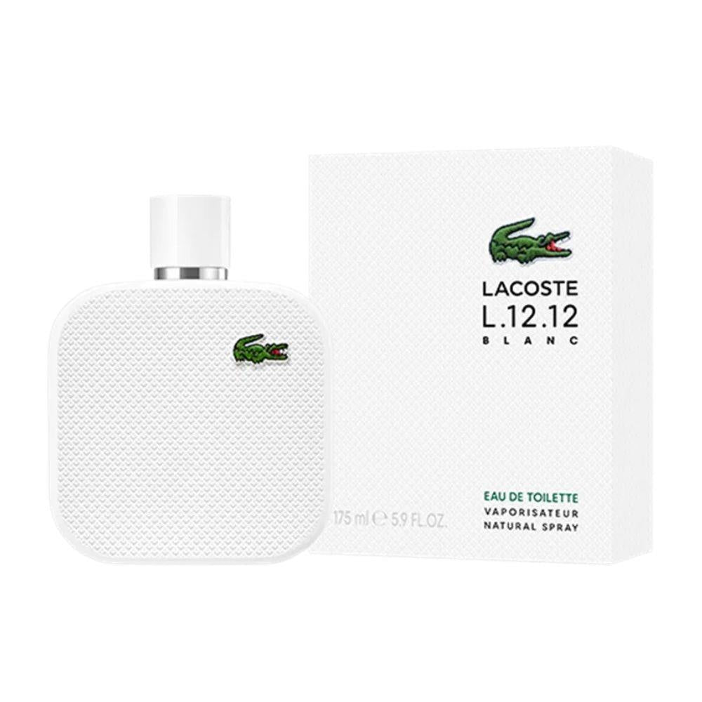 Lacoste L.12.12 Blanc EDT 175 ml Erkek Parfümü