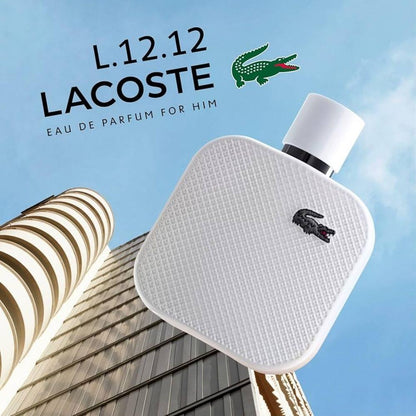 Lacoste L.12.12 Blanc EDP 50 ml Erkek Parfümü