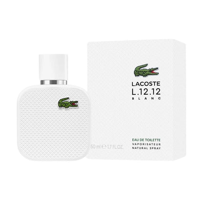 Lacoste L1212 Blanc EDT 50 ml Erkek Parfümü
