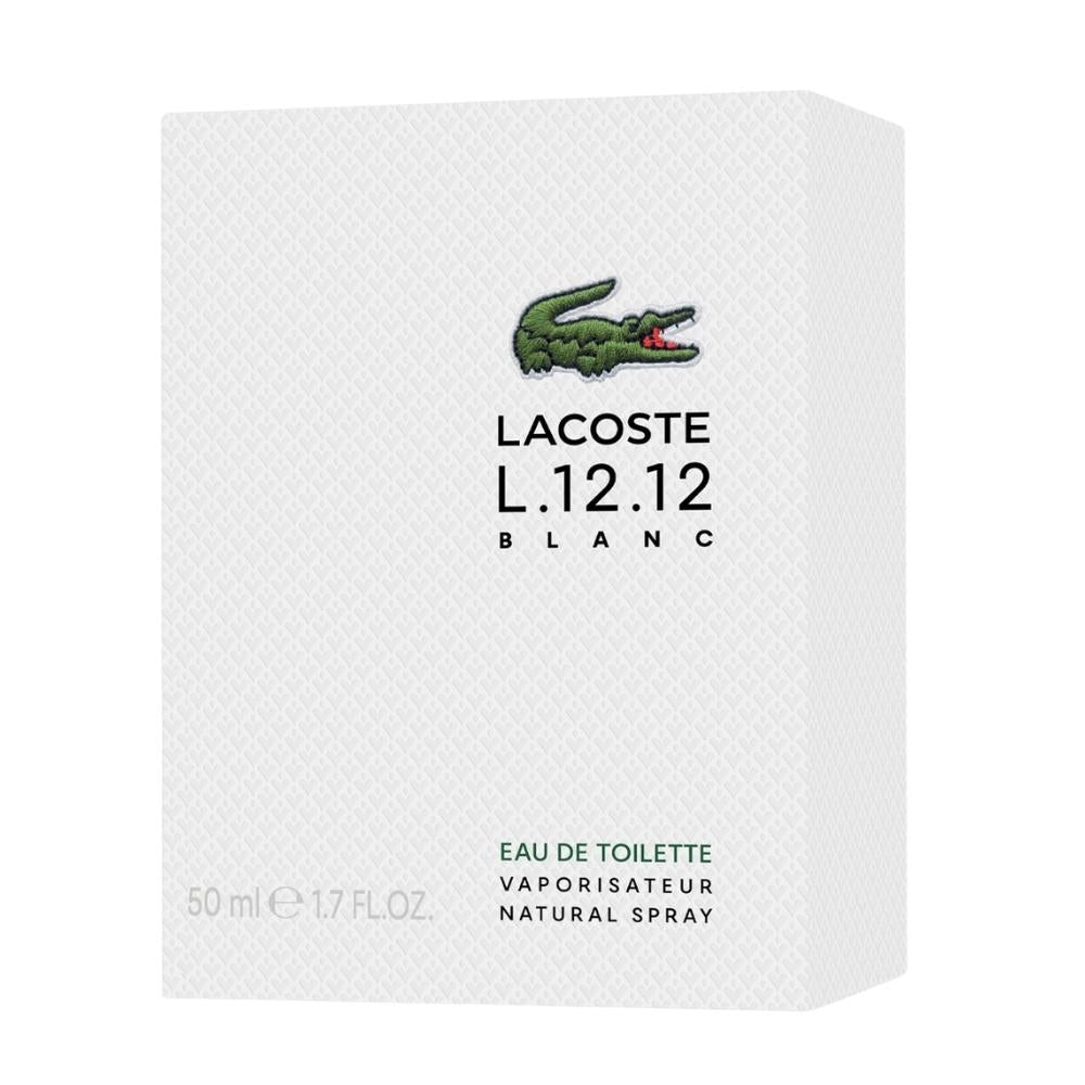 Lacoste L1212 Blanc EDT 50 ml Erkek Parfümü