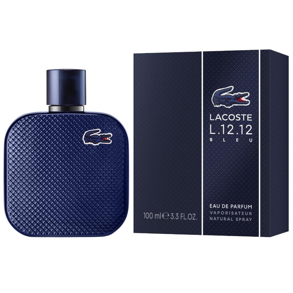Lacoste L1212 Bleu EDP 100 ml Erkek Parfümü