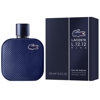 Lacoste L1212 Bleu EDP 100 ml Erkek Parfümü