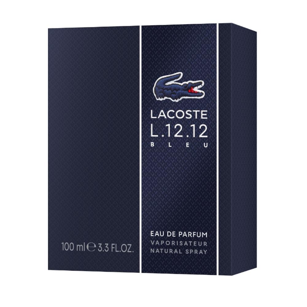 Lacoste L1212 Bleu EDP 100 ml Erkek Parfümü