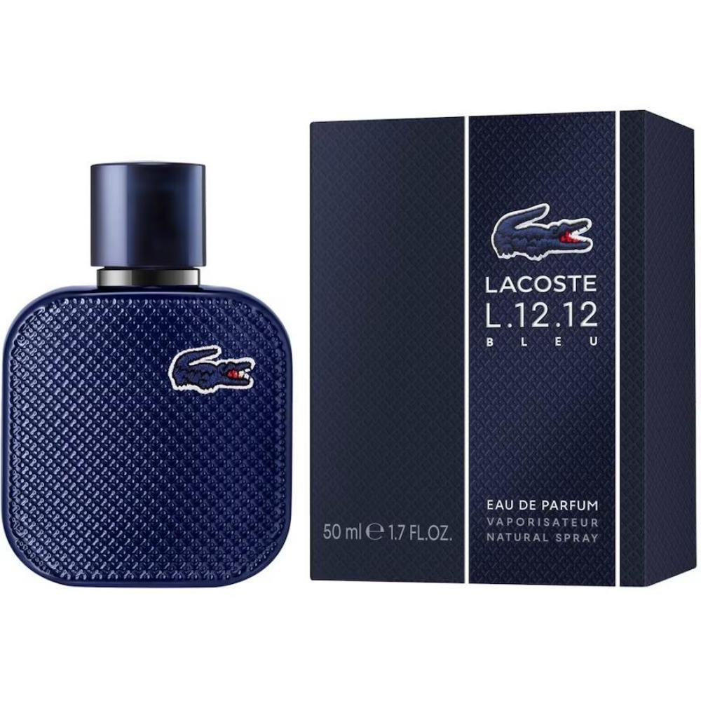 Lacoste L1212 Bleu EDP 50 ml Erkek Parfümü