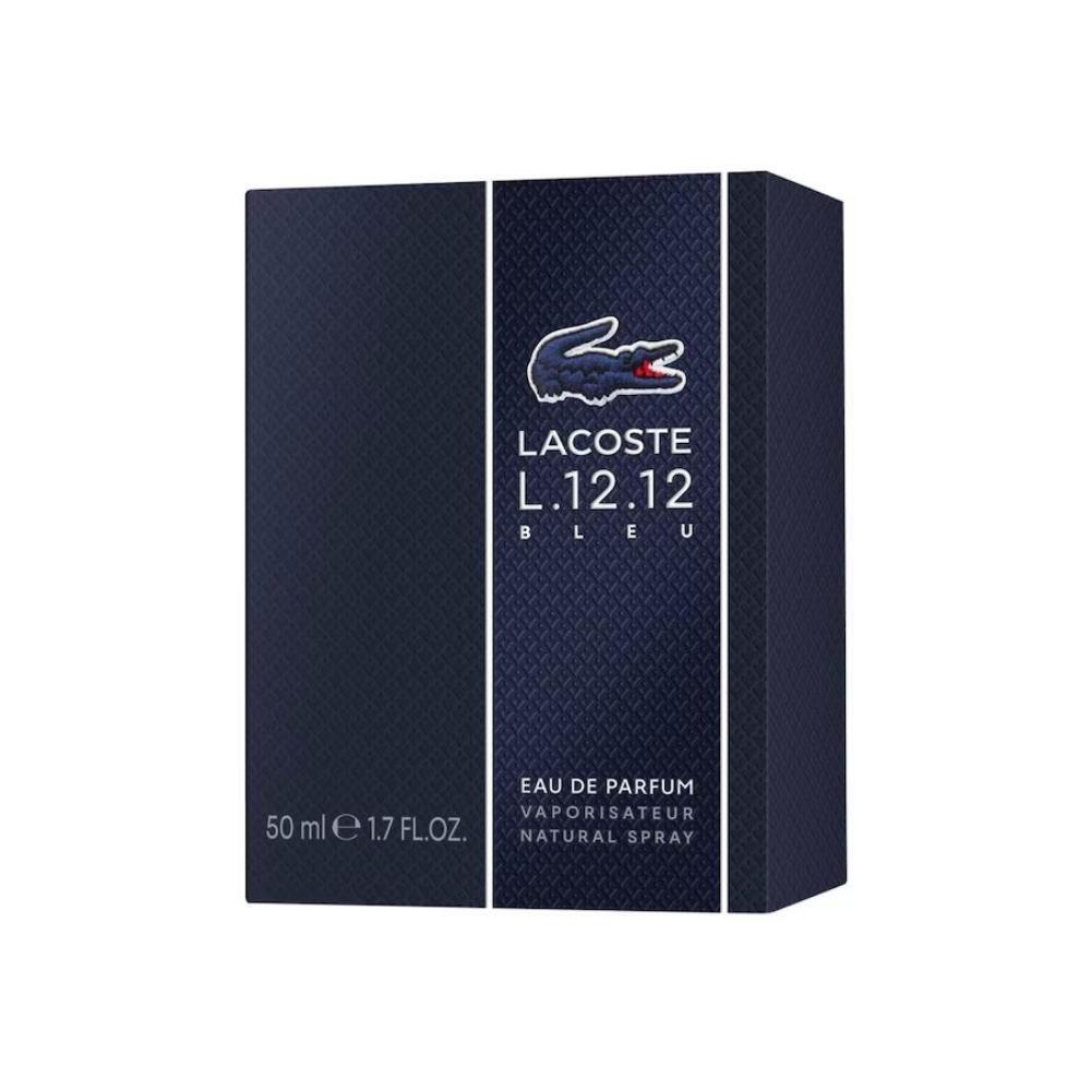 Lacoste L1212 Bleu EDP 50 ml Erkek Parfümü