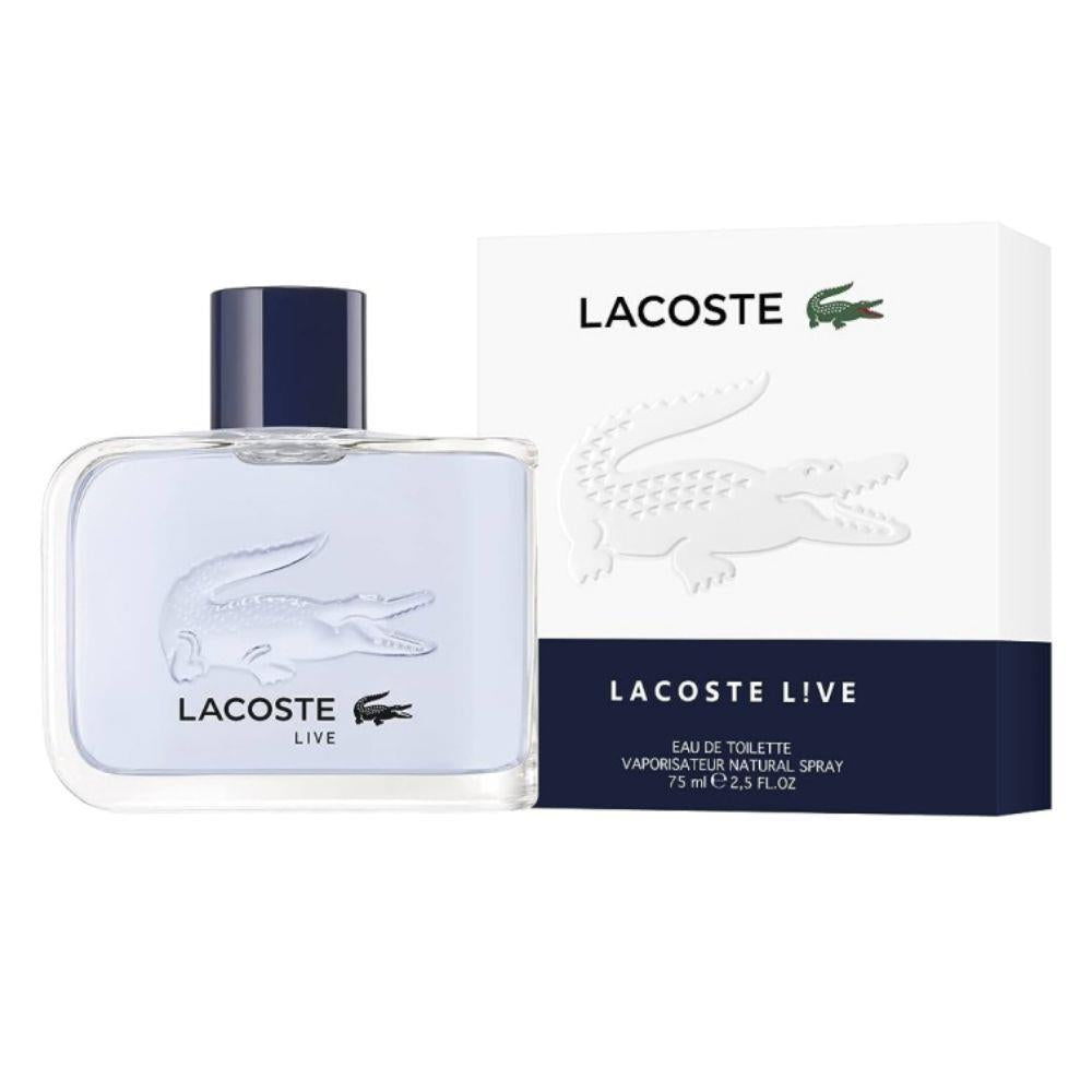 Lacoste Live EDT 75 ml Erkek Parfümü