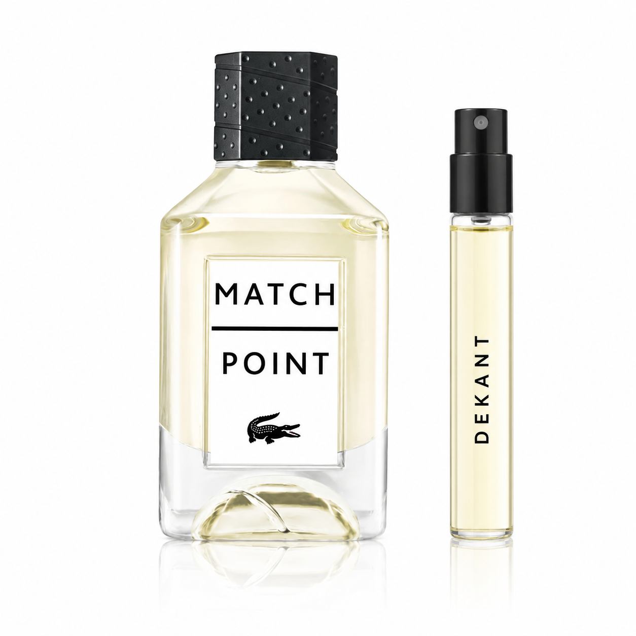 Lacoste Match Point EDT Dekant Erkek Parfüm