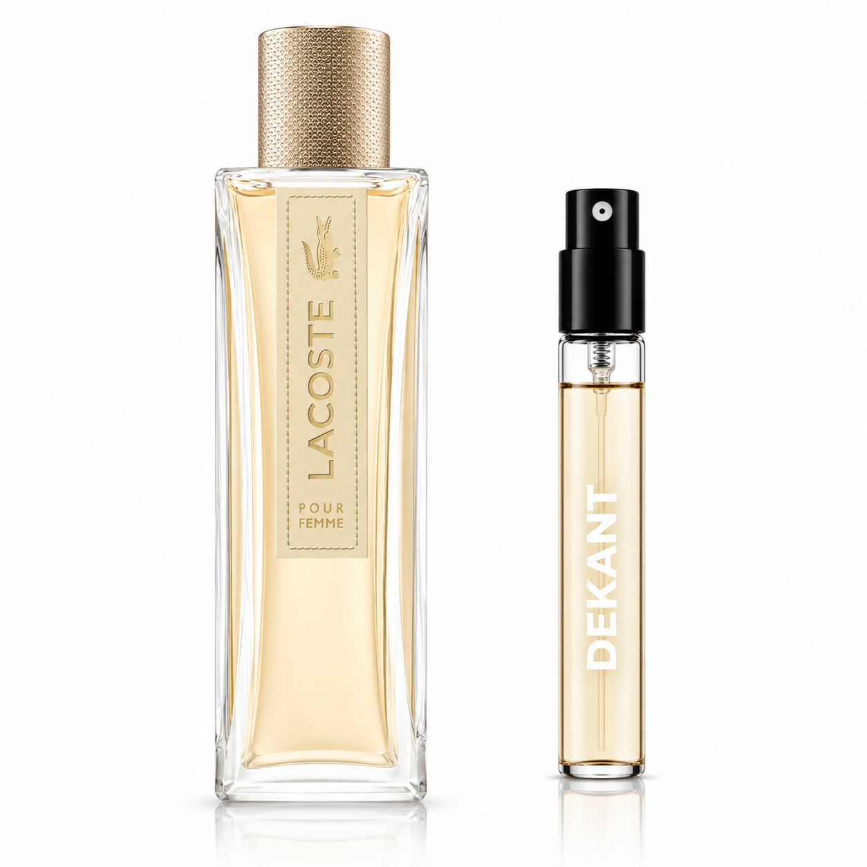 Lacoste Pour Femme EDP Dekant Kadın Parfüm