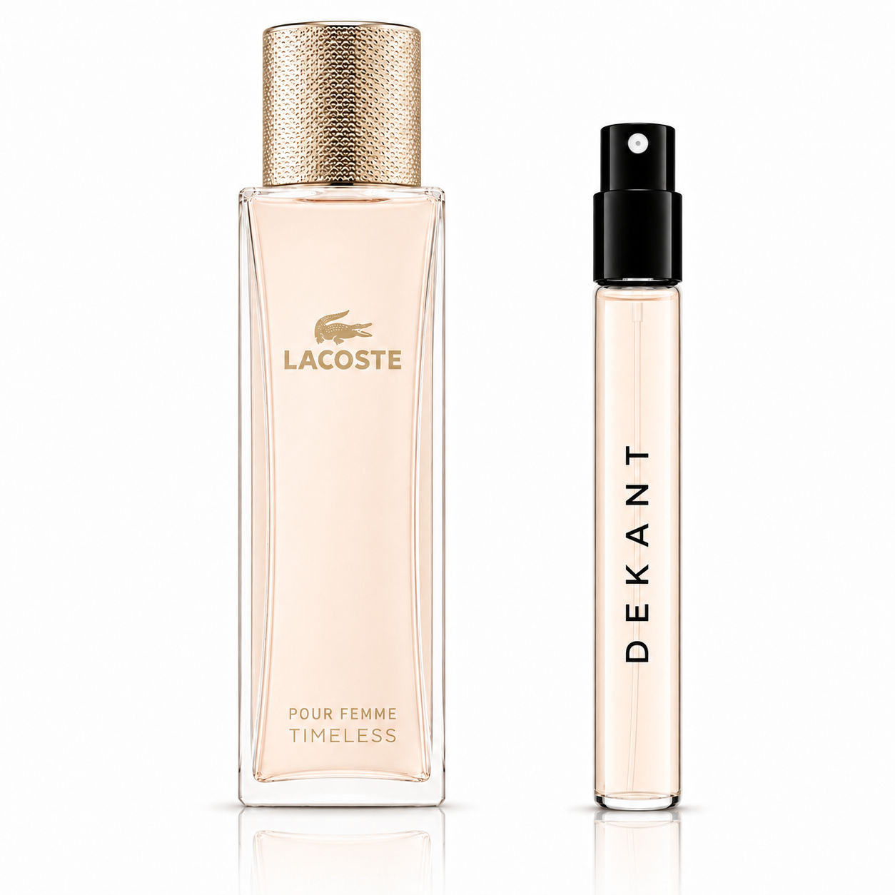 Lacoste Pour Femme Timeless EDP Dekant Kadın Parfüm