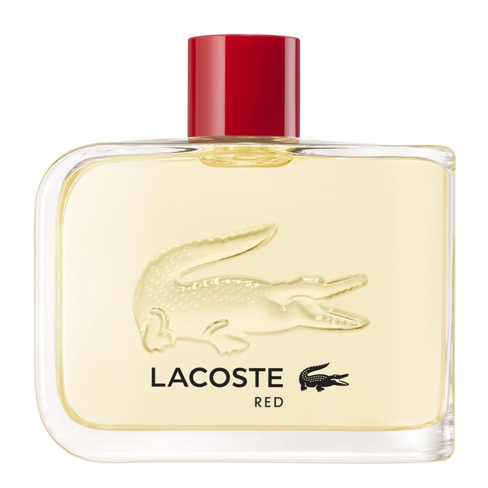 Lacoste Red EDT 125 ml Erkek Parfümü