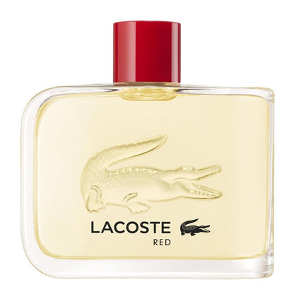 Lacoste Red EDT 125 ml Erkek Parfümü