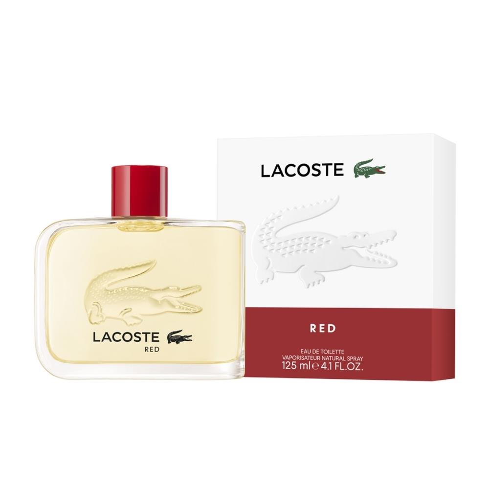 Lacoste Red EDT 125 ml Erkek Parfümü