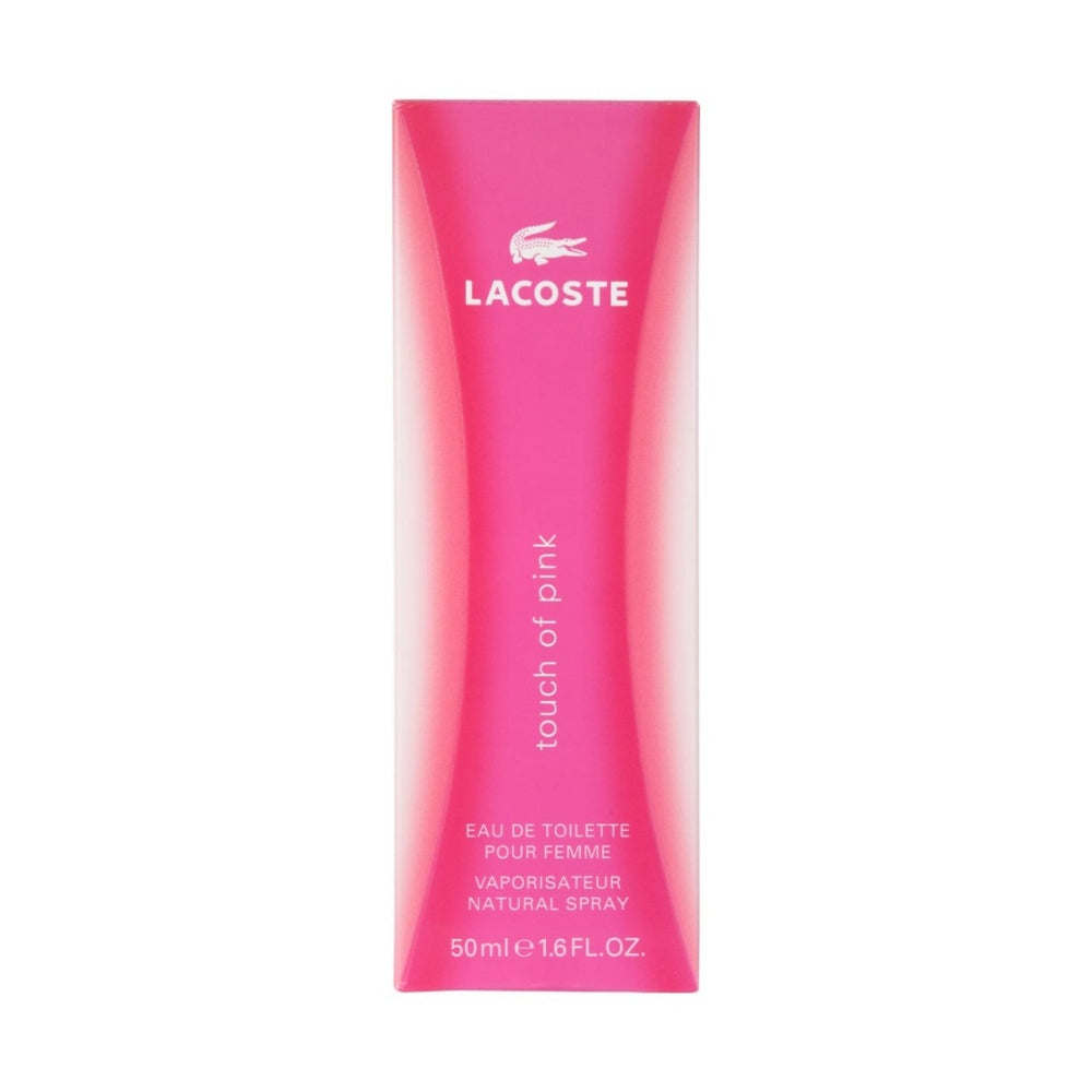 Lacoste Touch Of Pink EDT 50 ml Kadın Parfümü