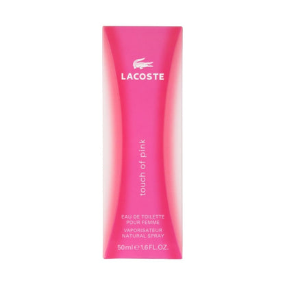 Lacoste Touch Of Pink EDT 50 ml Kadın Parfümü