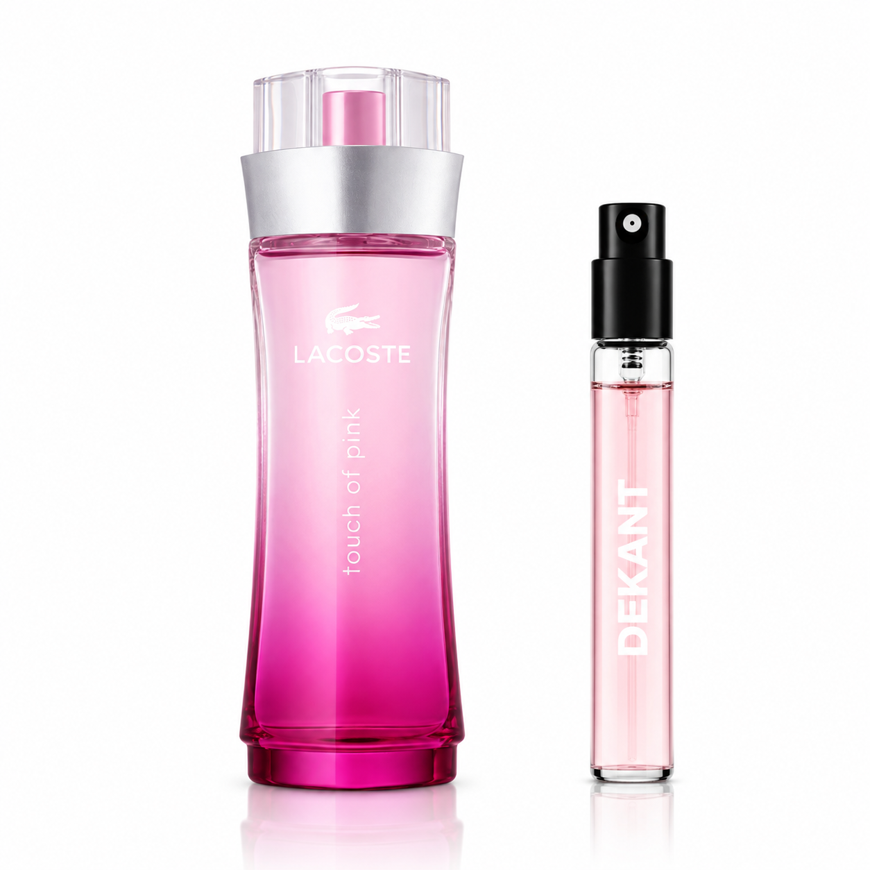Lacoste Touch of Pink EDT Dekant Kadın Parfüm