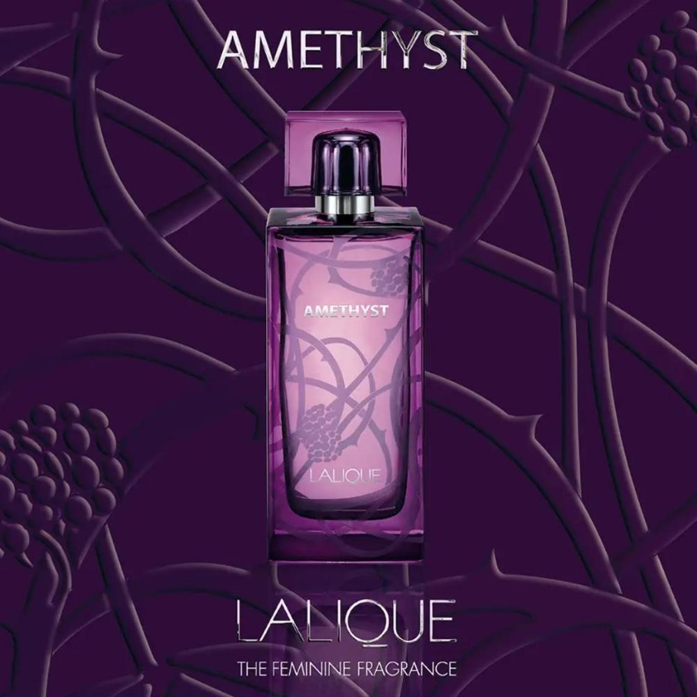 Lalique Amethyst EDP 100 ml Kadın Parfümü