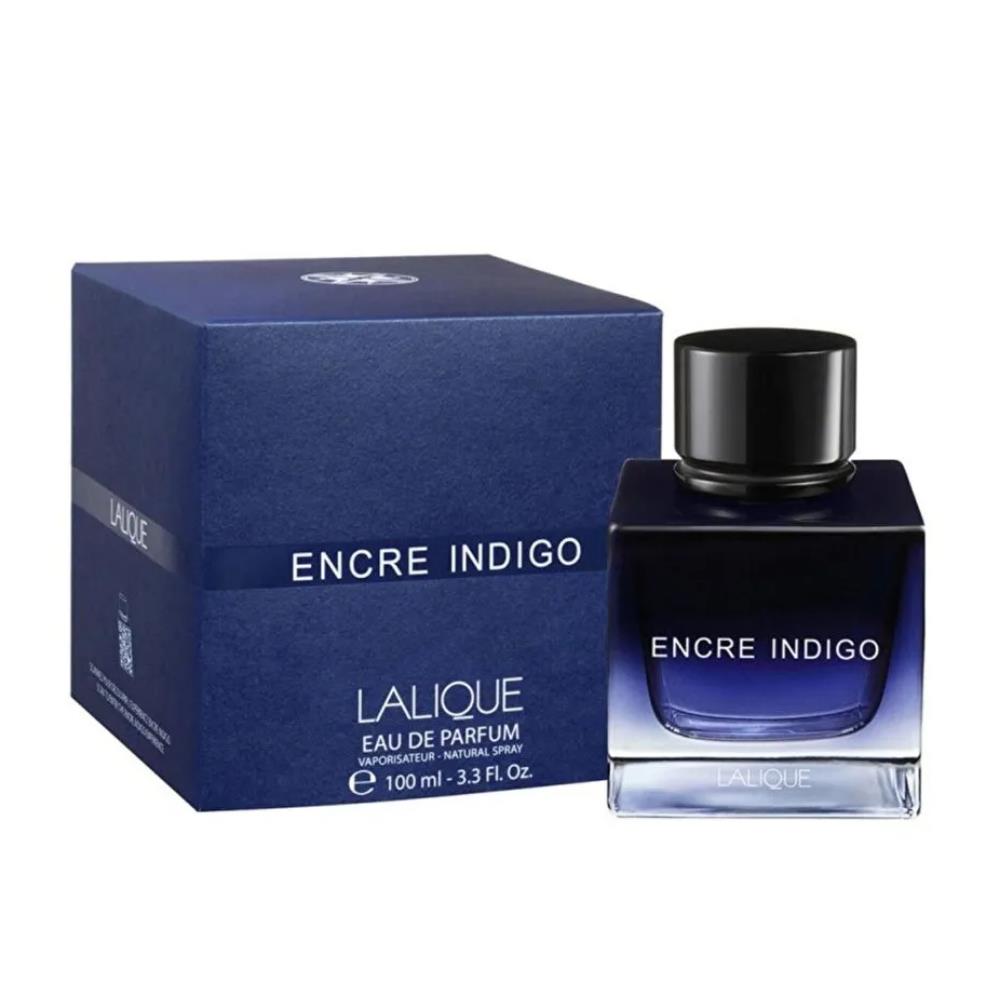 Lalique Encre Indigo EDP 100 ml Erkek Parfümü