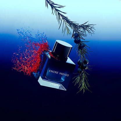 Lalique Encre Indigo EDP 100 ml Erkek Parfümü
