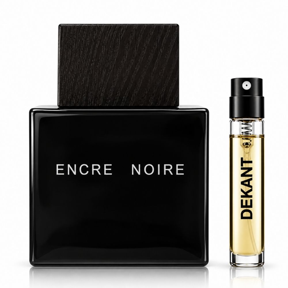 Lalique Encre Noire EDT Dekant Erkek Parfüm