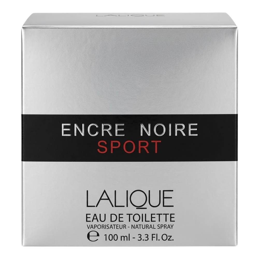 Lalique Encre Noire Sport EDT 100 ml Erkek Parfümü