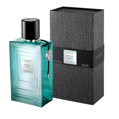 Lalique Imperial Green EDP 100 ml Erkek Parfümü