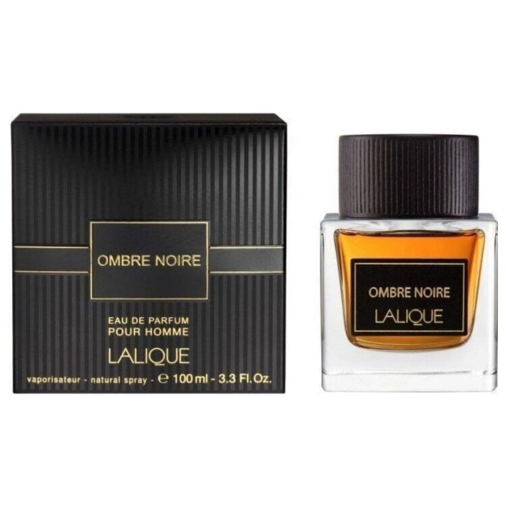 Lalique Ombre Noire EDP 100 ml Erkek Parfümü