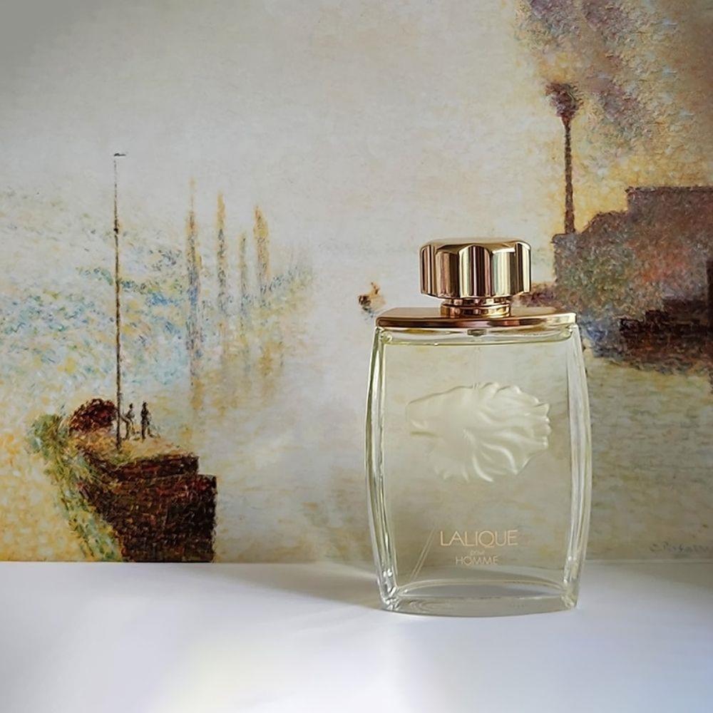 Lalique Lion Pour Homme EDP 125 ml Erkek Parfümü