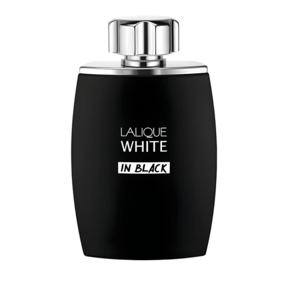 Lalique White In Black EDP 125 ml Erkek Parfümü